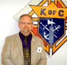 Grand Knight s Message Brother Knights I just returned home from the 2014 State Convention in Bellevue with the company of our current FN and our Deputy Grand Knight for the 2014-2015 Fraternal Year,