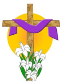 STATIONS OF THE CROSS Fridays @ 4:00 p.m. (followed by soup & bread) PENANCE SERVICE Thursday, April 11, 2019 @ 8:30 a.m., 4:00 & 6:00 p.m. HOLY THURSDAY-April 18 8:00 a.m. Morning Prayer 7:00 p.m. Mass of the Lord s Supper Adoration until 10:00 p.