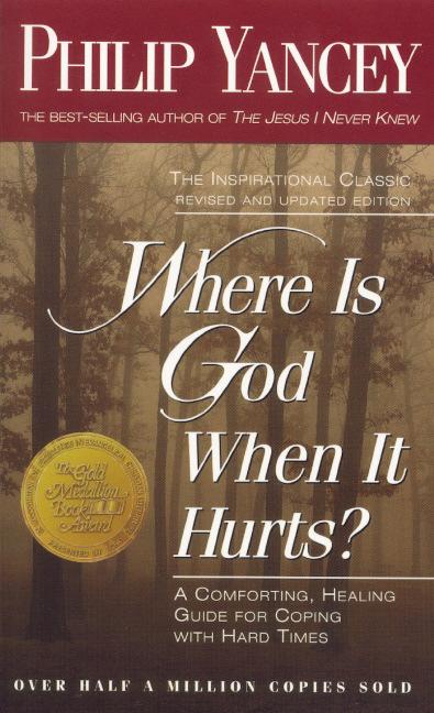 Book Look Where is God When it Hurts? is a thoughtful examination of the Problem of Pain: it s blessings as well as its cruelty; Message from God? Punishment for sin?