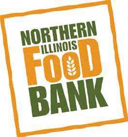 & Volunteer Shift at Northern Illinois Food Bank Third Tuesday of Every Month, 9-11:30 am Next: August 21