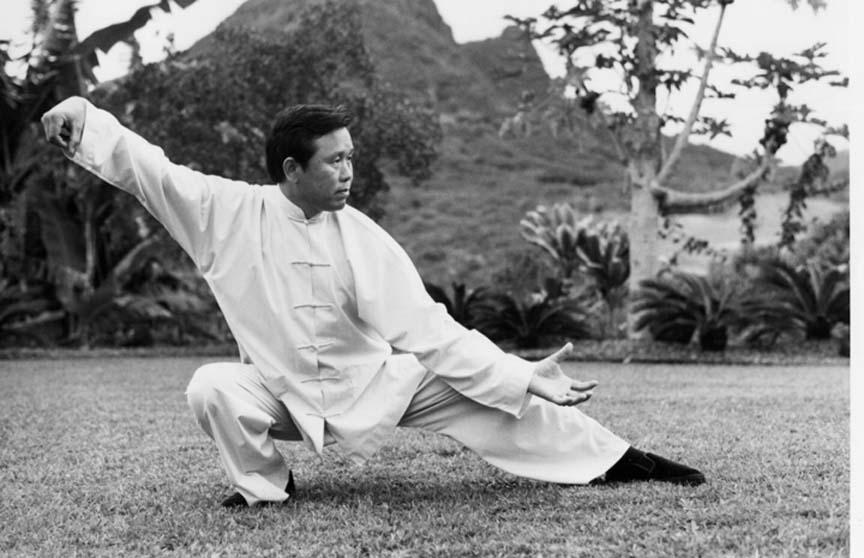 T ai Chi Ch üan (Taijiquan) RS 345 This course offers the opportunity to study