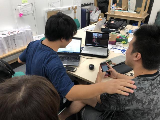 World Youth Meeting 2018: International,plentiful,impressed Online preparation before the event Zheng Yating Wenzhou University Before I went to Japan, our group used Wechat to prepare our slides and