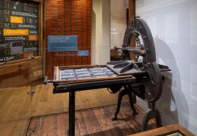 more about 19th-century printing through