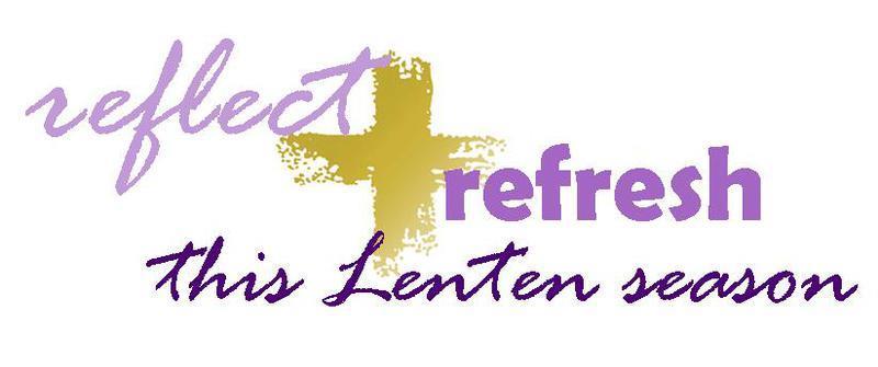 Devotions for Lent 2019 are available in both lobbies.