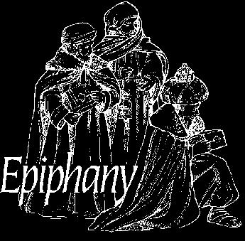 Worship in January We start the New Year with some wonderful opportunities for worship and reflection: Epiphany Sunday, January 4, where the scriptures of the day challenge us to expand our