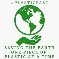 #PLASTICFAST: RAISING AWARENESS FOR CREATION CARE Weekly, we pray as a Christian community to respect and care for the earth, use resources wisely, be good stewards of God s Creation.