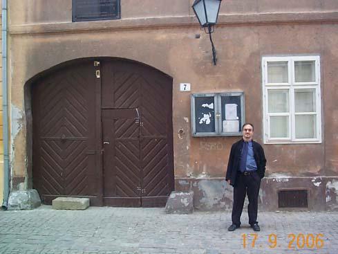 OSIJEK PROJECT: PRAY FOR CHURCH BUILDING TO BE LEGALLY RETURNED. In the summer of 1998 I started planting the Reformed church of the Good Shepherd in Osijek, Croatia.