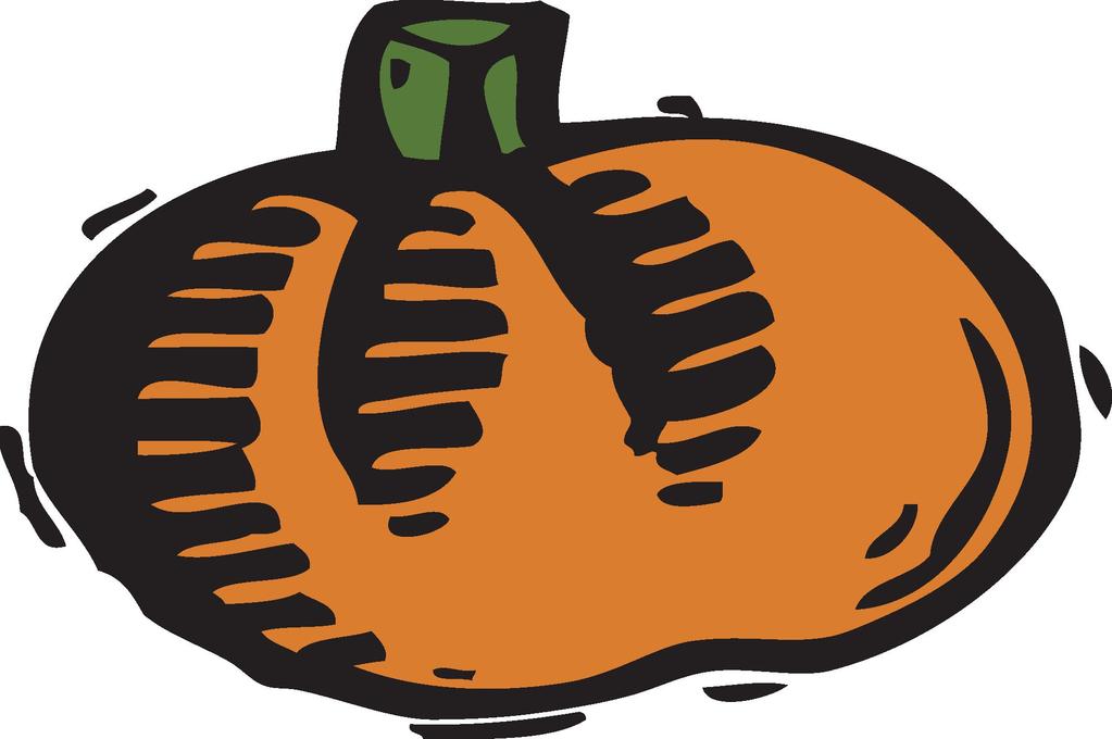 ! What: Decorating pumpkins to be auctioned off; auction will be