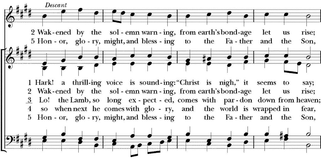 INTROIT Advent Prose Plainsong Pour down, O heavens, from above, and let the skies rain down righteousness.