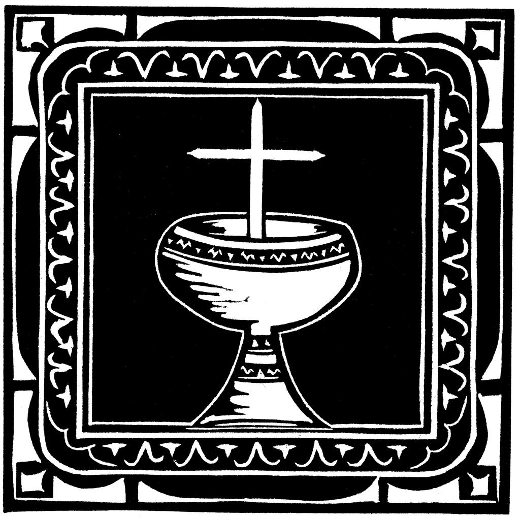 The Triduum * The Three Days Welcome to worship. This service begins Maundy Thursday and concludes with the dismissal from the Easter Vigil.