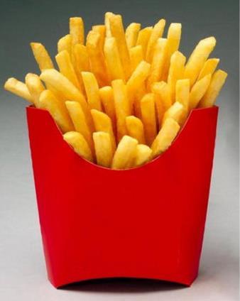 Who Owns Your French Fries?
