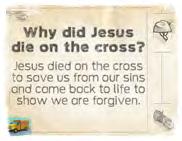 UNIT 26 Session 1 OLDER Session Title: Jesus Crucifixion Bible Passage: Matthew 27:11-66 Main Point: Jesus was crucified on the cross.