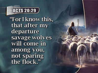 36 37 (Text: Revelation 6:5) Now Jesus opened the third seal the third period of the Christian church.