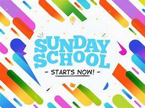 Children s Ministry Every Sunday at 9:00 am Every
