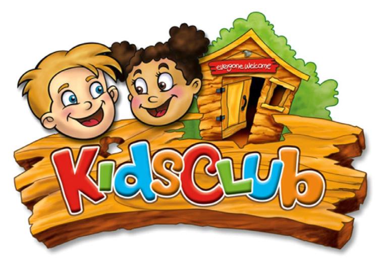! Our Wednesday Night Kids Club is in need of