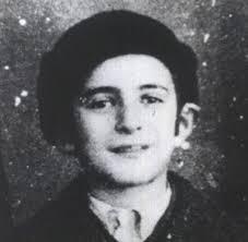 He was fifteen years old when he and his family were deported by the Nazis to Auschwitz (concentration camp).