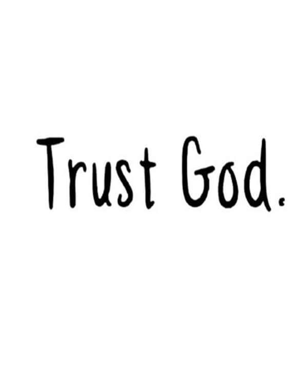 Don t trust your emotions; trust God s good promises for your life.