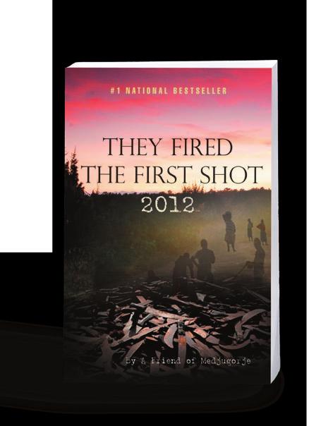 Soft Cover MP3 Audio Book They Fired the First Shot 2012 SOFT COVER BOOK BF110 $28.50 each Qty Books S&H Total 1 $15.00 + $7.50 = $22.50 Special Soft Cover Case Pricing $5.