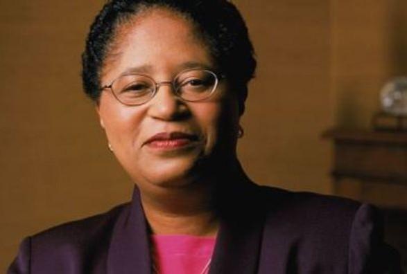 Celebrating Black History! Shirley Ann Jackson, born in 1946 in Washington, D.C., has achieved numerous firsts for African American women. She was the first black woman to earn a Ph.D. from Massachusetts Institute of Technology (M.