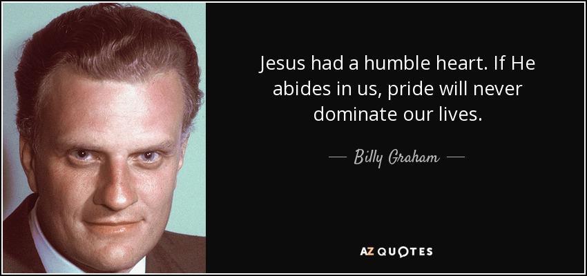 JESUS HUMBLED HIMSELF Jesus Humbled Himself Jesus Could have Been Proud But He Was Not