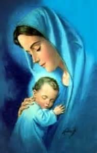 St. Ann s Parish Solemnity of Mary, Mother of God January 1, 2017 I hope you have taken a moment to view the new painting of the Blessed Mother that now resides in the rear of the church.