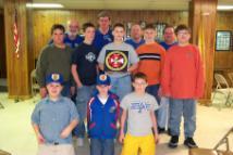 Firemen & police death and disability benefits SQUIRES PROGRAM Squires Program is excellent program for Young Catholic men between the ages of 10 and 18 years old