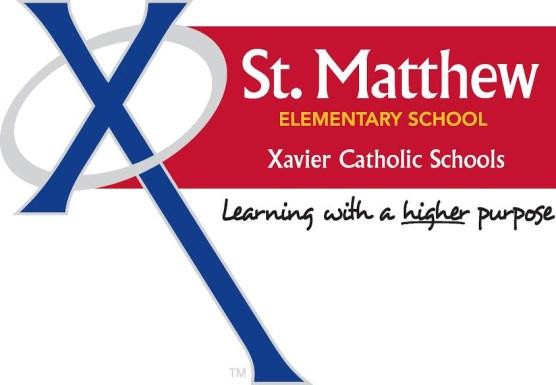 Many great things are happening at St. Matthew Elementary.