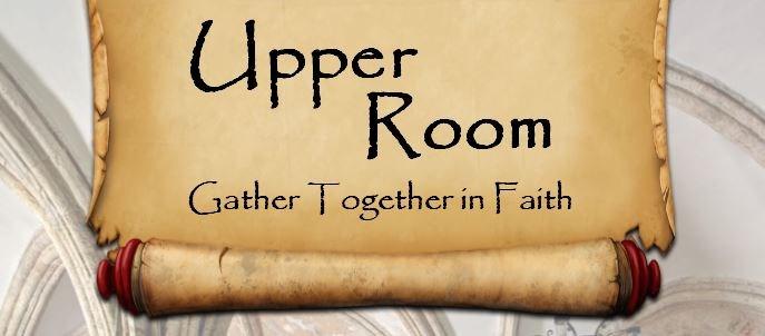 STUDY Upper Room is the weekly center of our Adult Faith Formation.