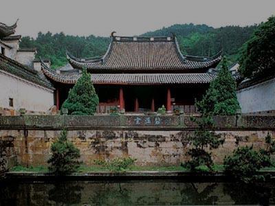 Baoguo Temple:Mahayana Buddhism Site Baoguo Temple is located in China Also referred to as the Lingshan Temple Thousand