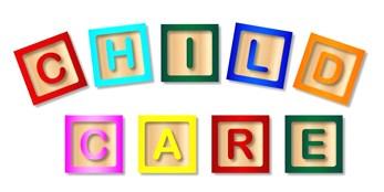 ) CHILD CARE PROVIDED Free professional child care is provided at our worship services on Sundays at 8:30 and 10:00 a.m.