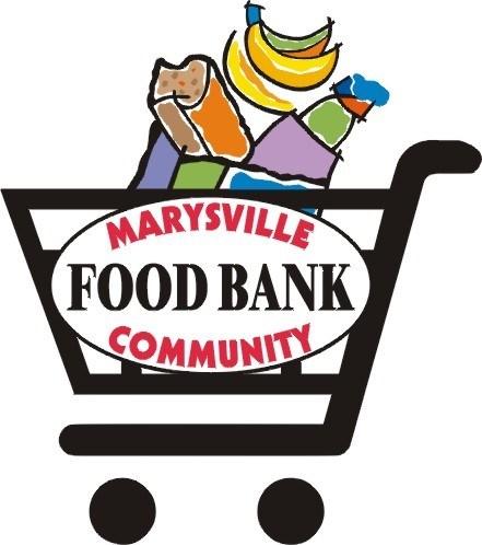 Marysville Food Bank We are collecting donations for the Marysville Food Bank.