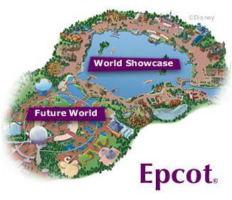Experience Everywhere Theme Parks: EPCOT Theaters: IMAX, 3-D