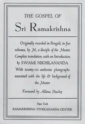 95 Tales and Parables of Sri Ramakrishna The great truths of religion and philosophy expressed by Sri Ramakrishna through parables drawn from ordinary life experiences. Paperback $5.