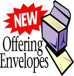 ENVELOPE BOXES - IN YOUR MAIL-SLOTS, December 13!