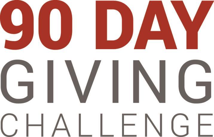 Visit www.crossroads140.com and Join the Challenge TODAY! Thank you for taking a few minutes to learn about the 90 day giving challenge!
