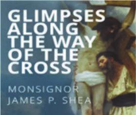 These powerful meditations take us into the depths of Christ s agony, and back out again into the relief and joy of what His sacrifice means for us. Fr.