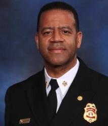 He became a firefighter with the Shreveport Fire Department in 1981. In 2008 he was appointed Fire Chief for the Atlanta Fire Rescue Department under Mayor Shirley Franklin.