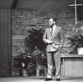 When I came to Blackhawk in 1994, I was so excited to move to Madison and pastor a church of 300 people.