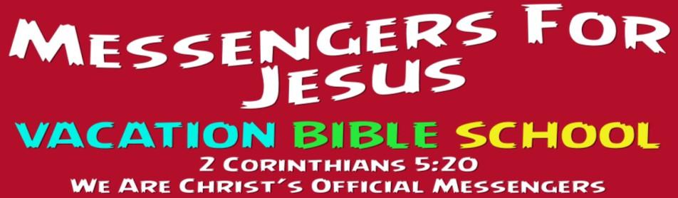 6:00 PM FELLOWSHIP LUNCHEON & ANNUAL ELECTIONS Mark your calendars! June 10-14, 2018 This year, our VBS offering will go toward purchasing Pal Packs for Inez, Kentucky.