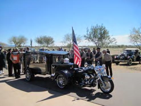 At 11:00 a.m. on February 27, 2013 with a muster and funeral service at a local mortuary 29 more MIAP Veterans were honored.