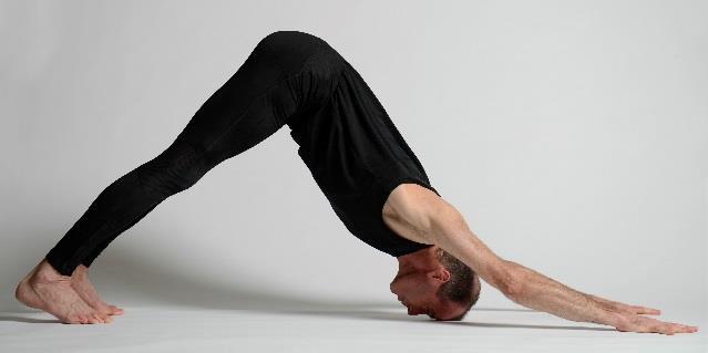 Similarly, in backbends I feel a powerful energetic awakening, invigorating my entire being.