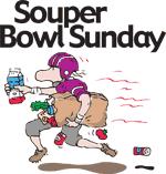 4 Christian Education & Youth Ministry Souper Bowl of Caring MAKING A DIFFERENCE FEBRUARY 4, 2018 Hunger isn t just a Third World problem.