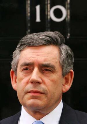 UK's Brown backs Islamic finance Already in June 2006, (then) Chancellor Gordon Brown pledged support for the growth of Islamic finance, saying the
