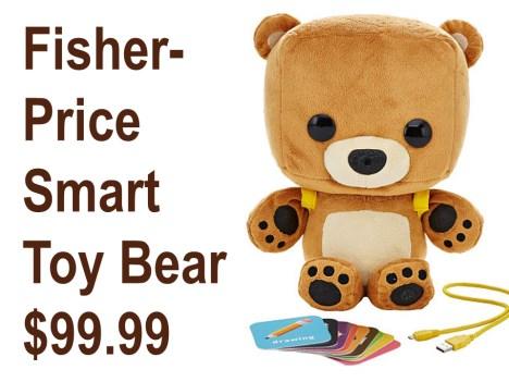 I might want one of them! Fisher-Price Smart what?