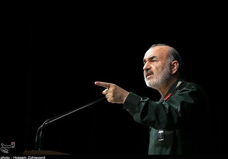 2 Iranian Involvement in Syria Against the backdrop of the latest escalation between Israel and Iran in Syria, the Deputy Commander of the IRGC, Hossein Salami, issued a threat stating that if Israel