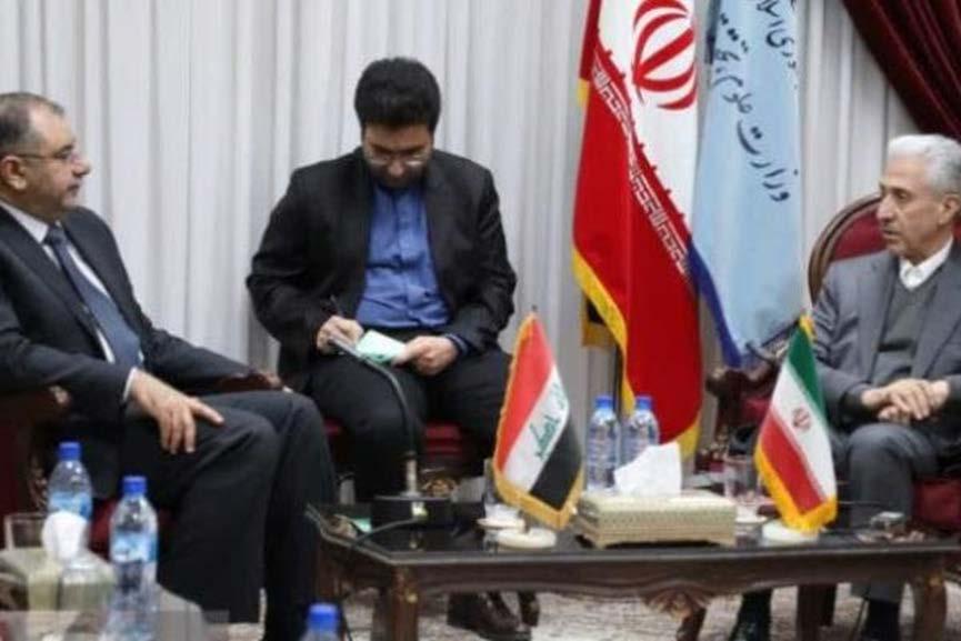 7 Iran and Iraq signed an agreement concerning scientific and technological cooperation.