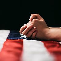 Why Not Pray? On Thursday, you may see and hear many reports of people gathering together for the National Day of Prayer. It is a day our government sets aside for people to pray for the country.
