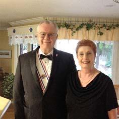 Faithful Navigator Notes Faithful Navigator Bob Reich & Lady Jean The Christmas Social was an outstanding event. Our Sir Knight in charge, SK Jim Destiche, was not able to attend because of illness.