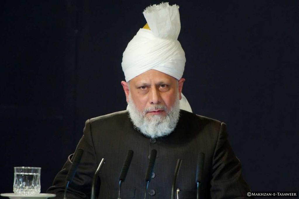 In his welcome speech, a local Ahmadi Muslim official, Dr Muhammad Ashraf informed that Baitul Atta had