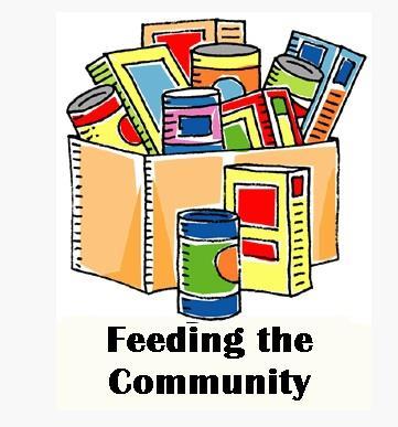 tremendous kick-start with donations in kind totalling over 1000, these include: Food Bank From 23 rd September there will be a box in church for tins and packets of non-perishable food.